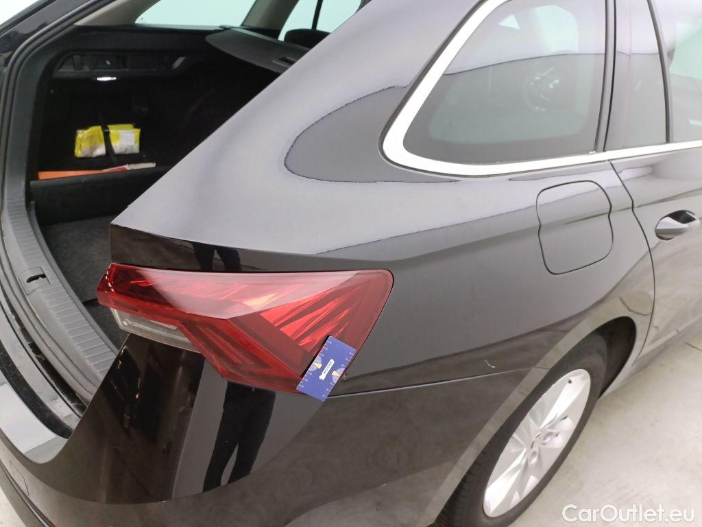 Skoda  Octavia Skoda  Combi 2.0 CRTDI 85kW Ambition 5d #44