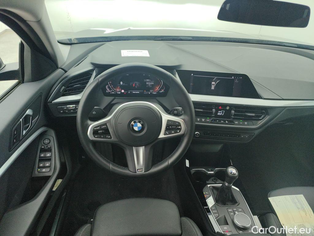 Bmw  Serie 1 BMW 1 Reeks Hatch 116d (85 kW) 5d #9