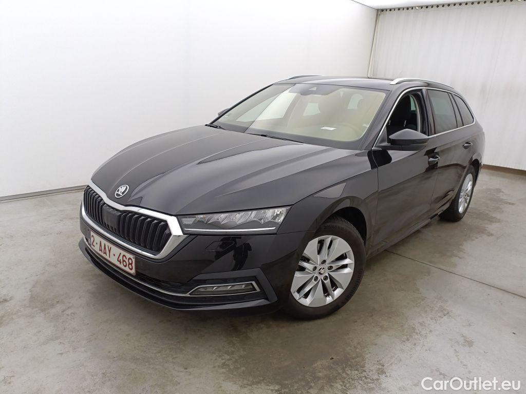 Skoda  Octavia Skoda  Combi 2.0 CRTDI 85kW Ambition 5d #1