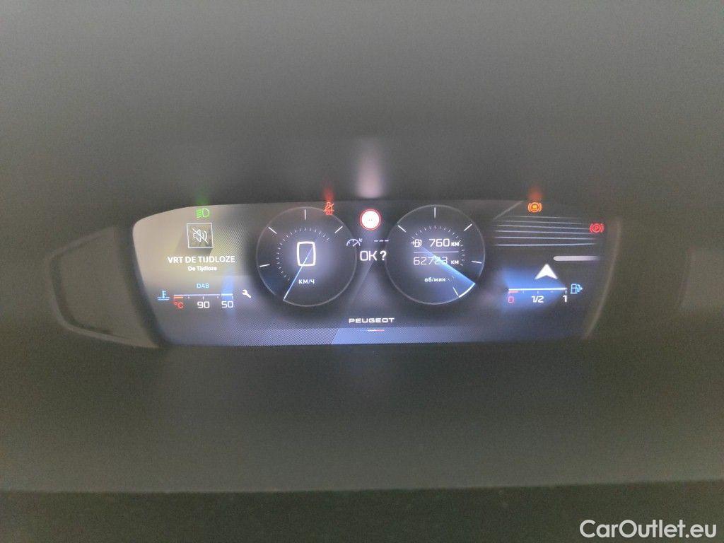 Peugeot  308 Peugeot  SW 1.2 PureTech 110 S&S Active Pack 5d #6