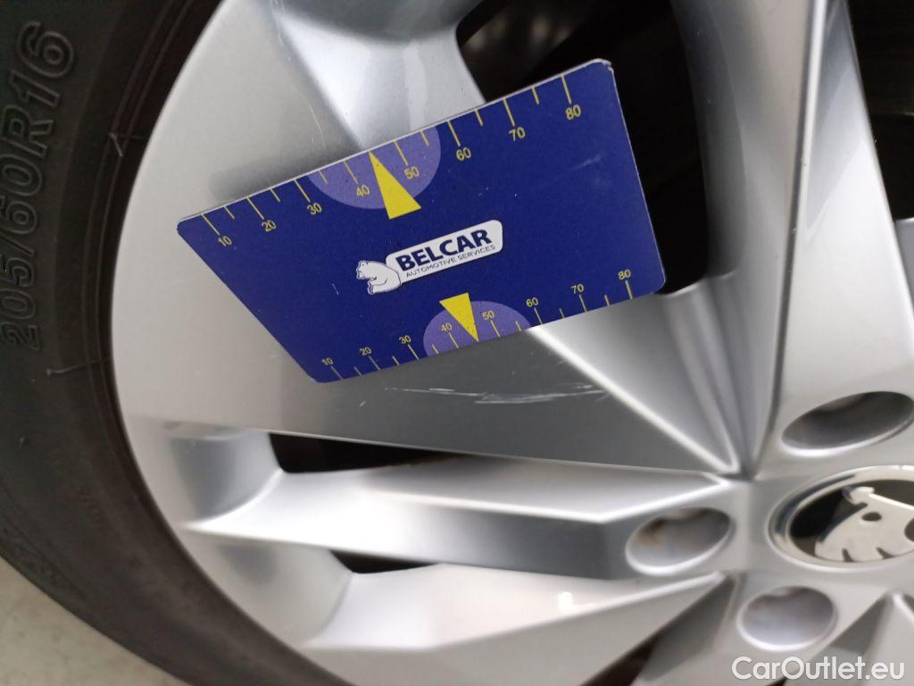 Skoda  Octavia Skoda  Combi 2.0 CRTDI 85kW Ambition 5d #61