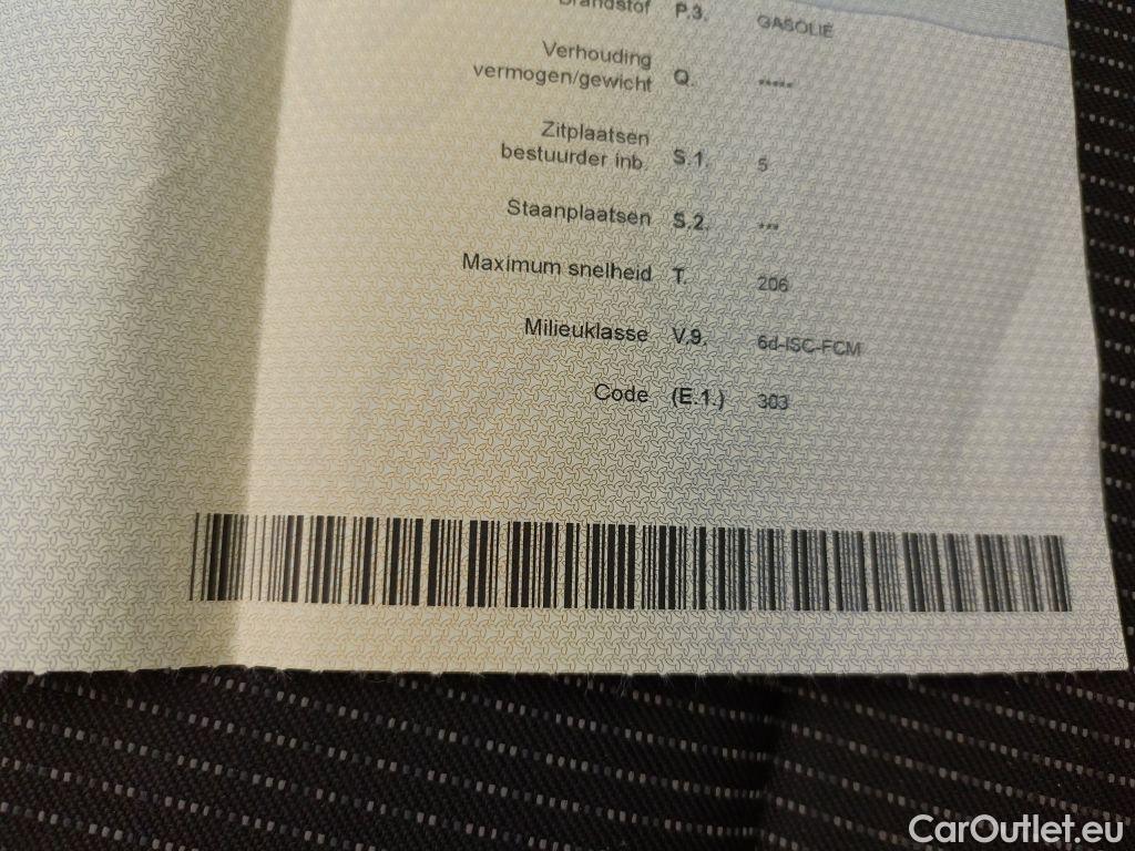 Skoda  Octavia Skoda  Combi 2.0 CRTDI 85kW Ambition 5d #11