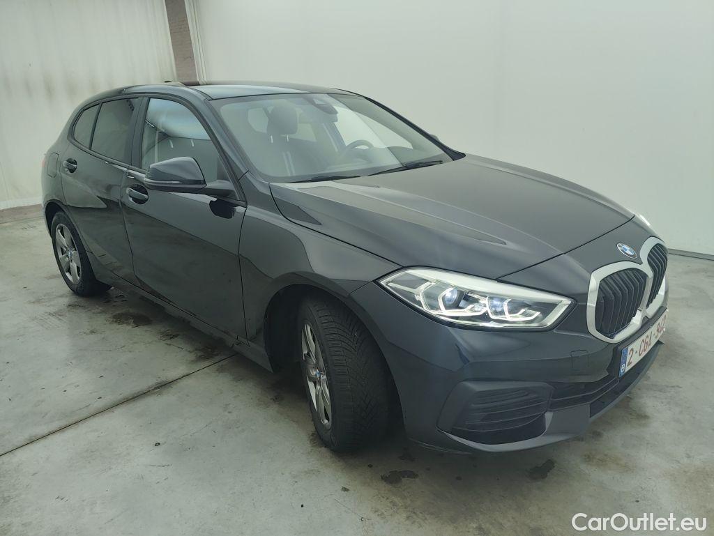 Bmw  Serie 1 BMW 1 Reeks Hatch 116d (85 kW) 5d #8
