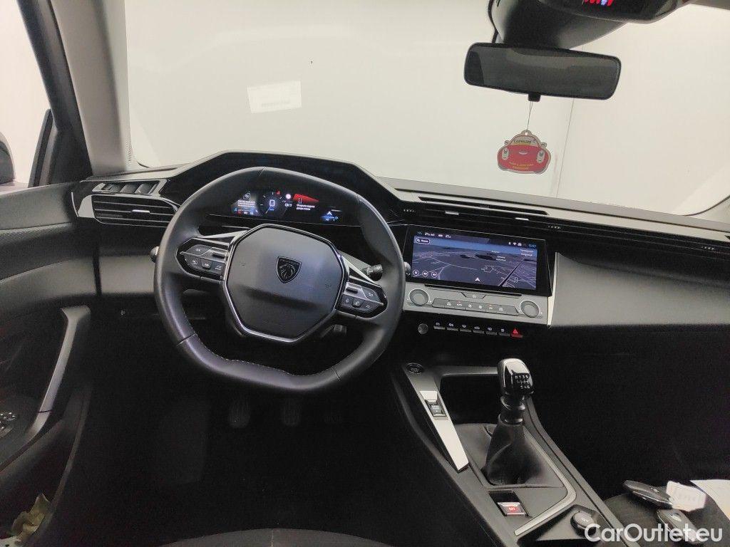 Peugeot  308 Peugeot  SW 1.2 PureTech 110 S&S Active Pack 5d #9