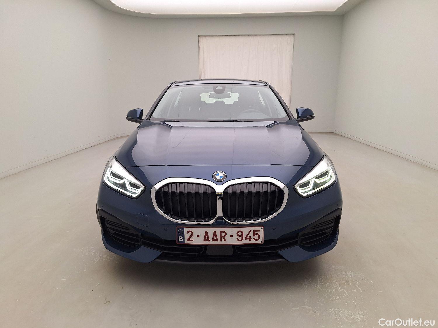 Bmw  Serie 1 BMW, 1-serie '19, BMW 1 Reeks Hatch 116dA (85 kW) 5d #1