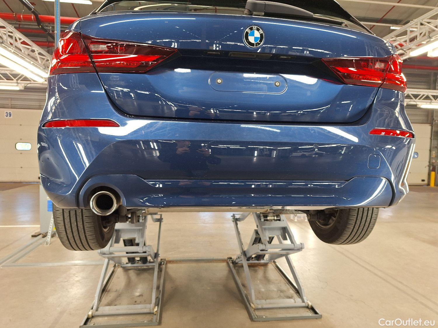 Bmw  Serie 1 BMW, 1-serie '19, BMW 1 Reeks Hatch 116dA (85 kW) 5d #3