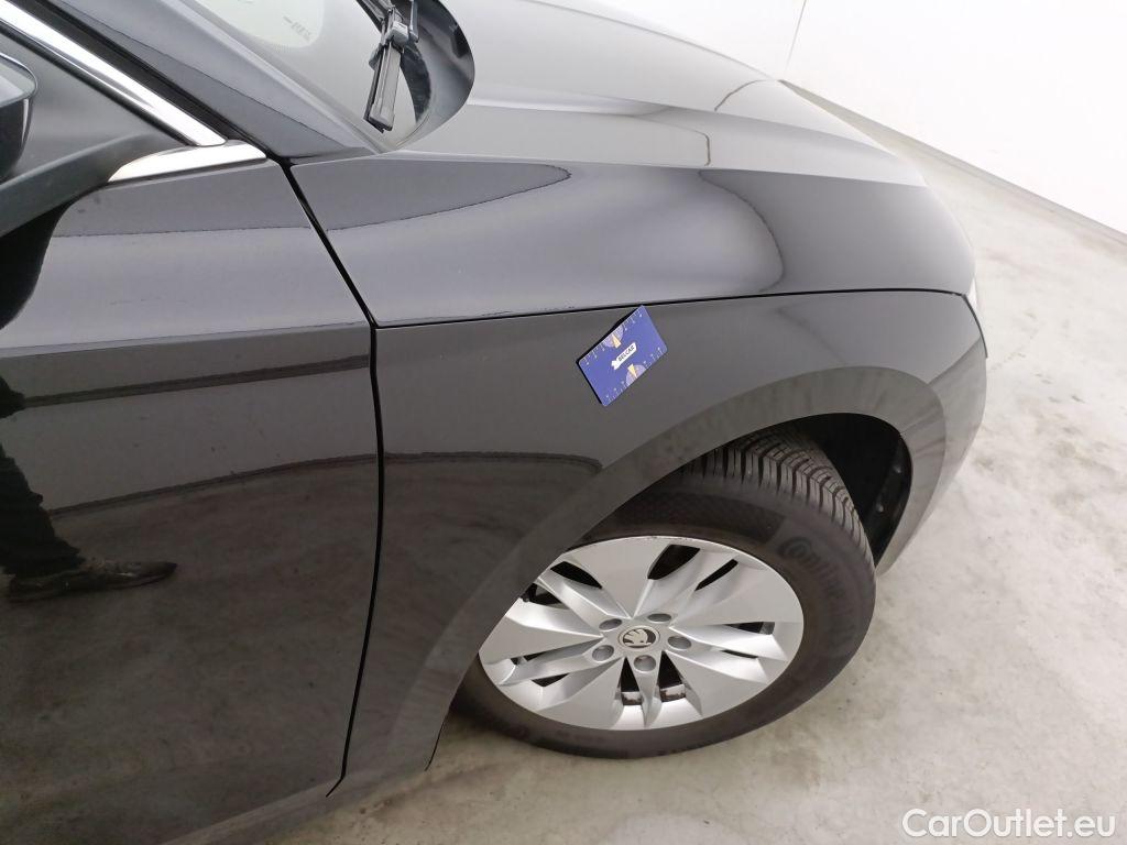 Skoda  Octavia Skoda  Combi 2.0 CRTDI 85kW Ambition 5d #55