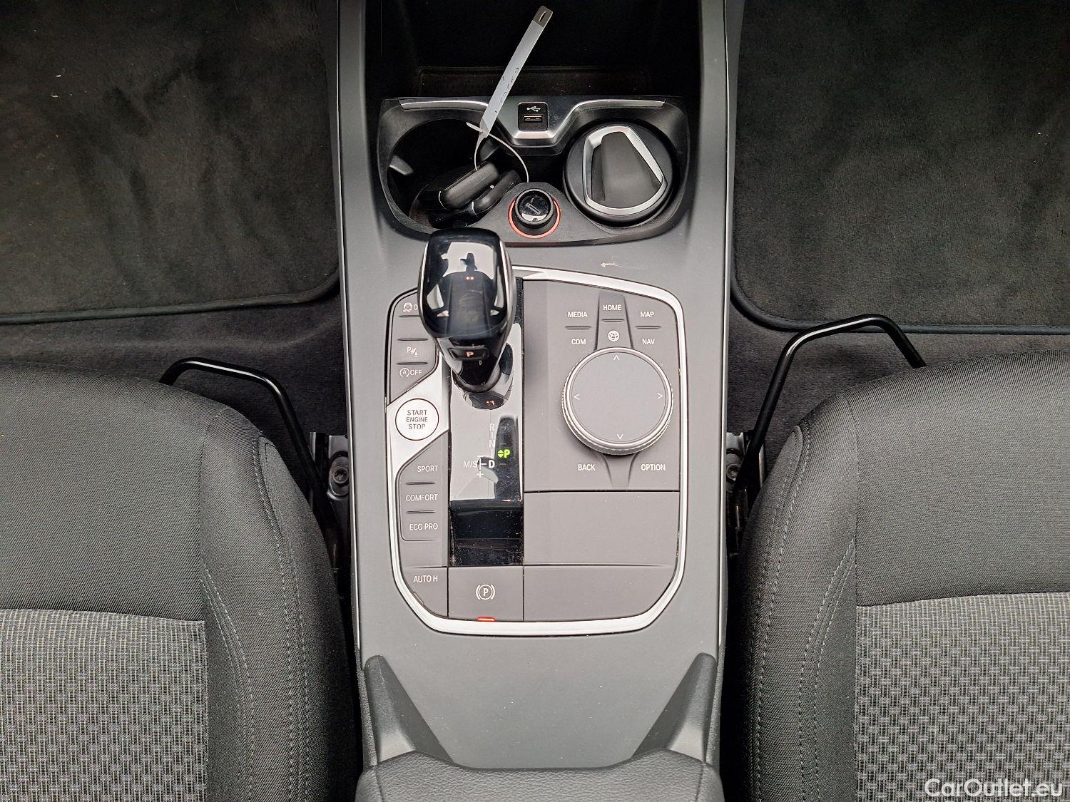 Bmw  Serie 1 BMW, 1-serie '19, BMW 1 Reeks Hatch 116dA (85 kW) 5d #14