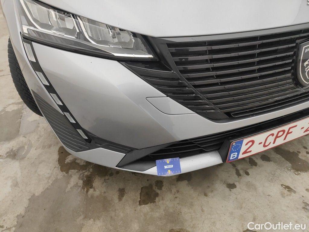 Peugeot  308 Peugeot  SW 1.2 PureTech 110 S&S Active Pack 5d #26