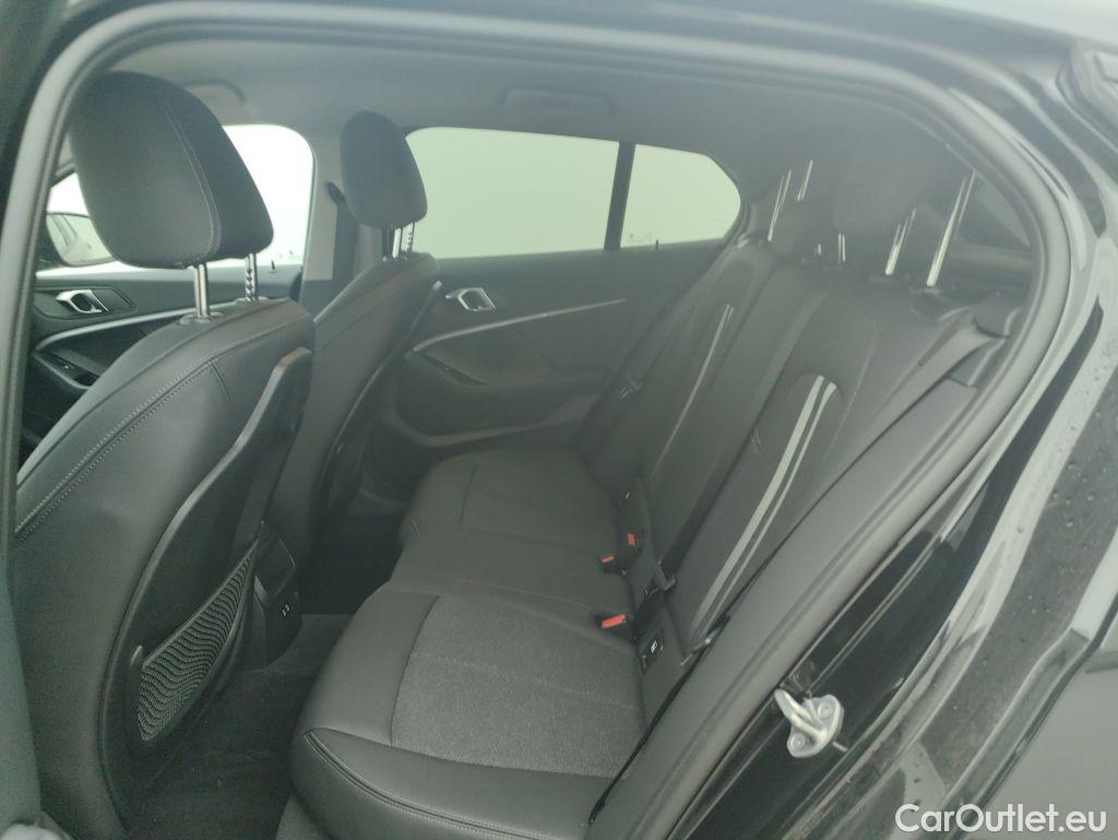 Bmw  Serie 1 BMW 1 Reeks Hatch 116d (85 kW) 5d #10
