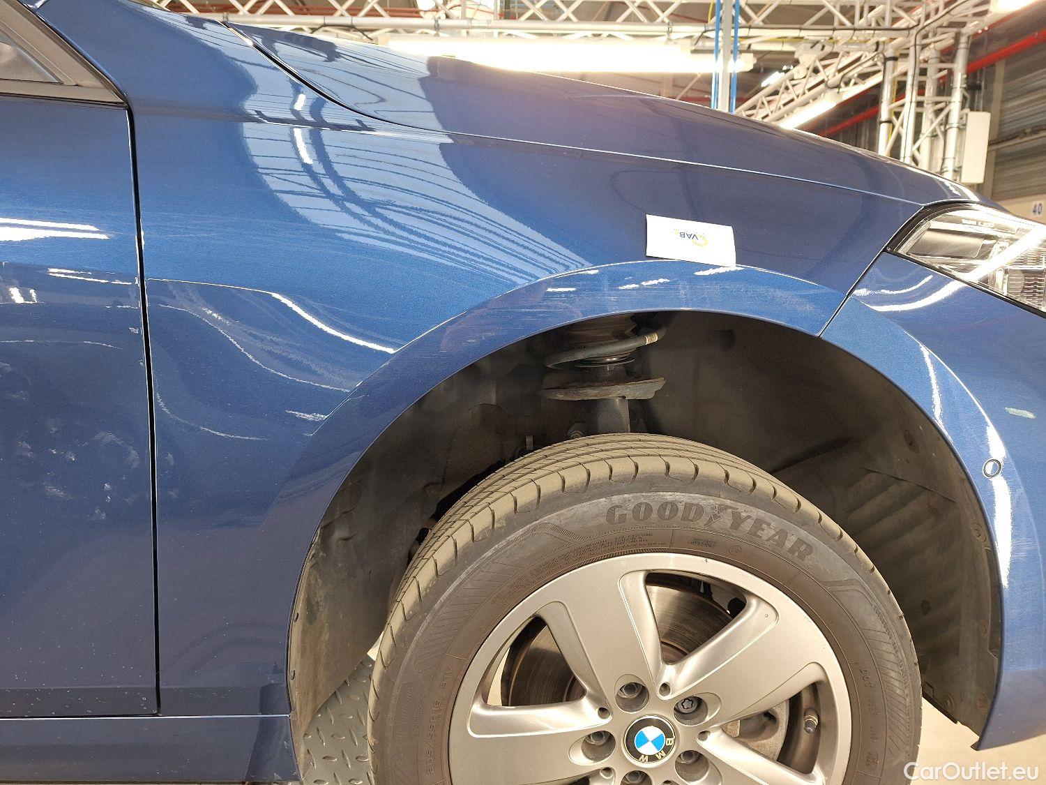 Bmw  Serie 1 BMW, 1-serie '19, BMW 1 Reeks Hatch 116dA (85 kW) 5d #8