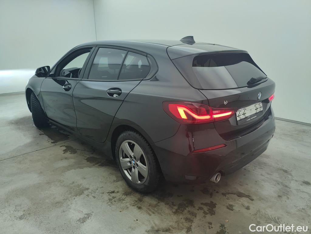 Bmw  Serie 1 BMW 1 Reeks Hatch 116d (85 kW) 5d #7