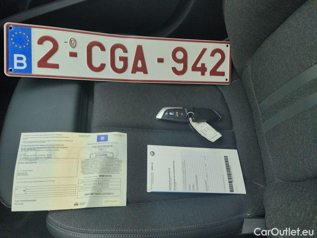 Bmw  Serie 1 BMW 1 Reeks Hatch 116d (85 kW) 5d #4