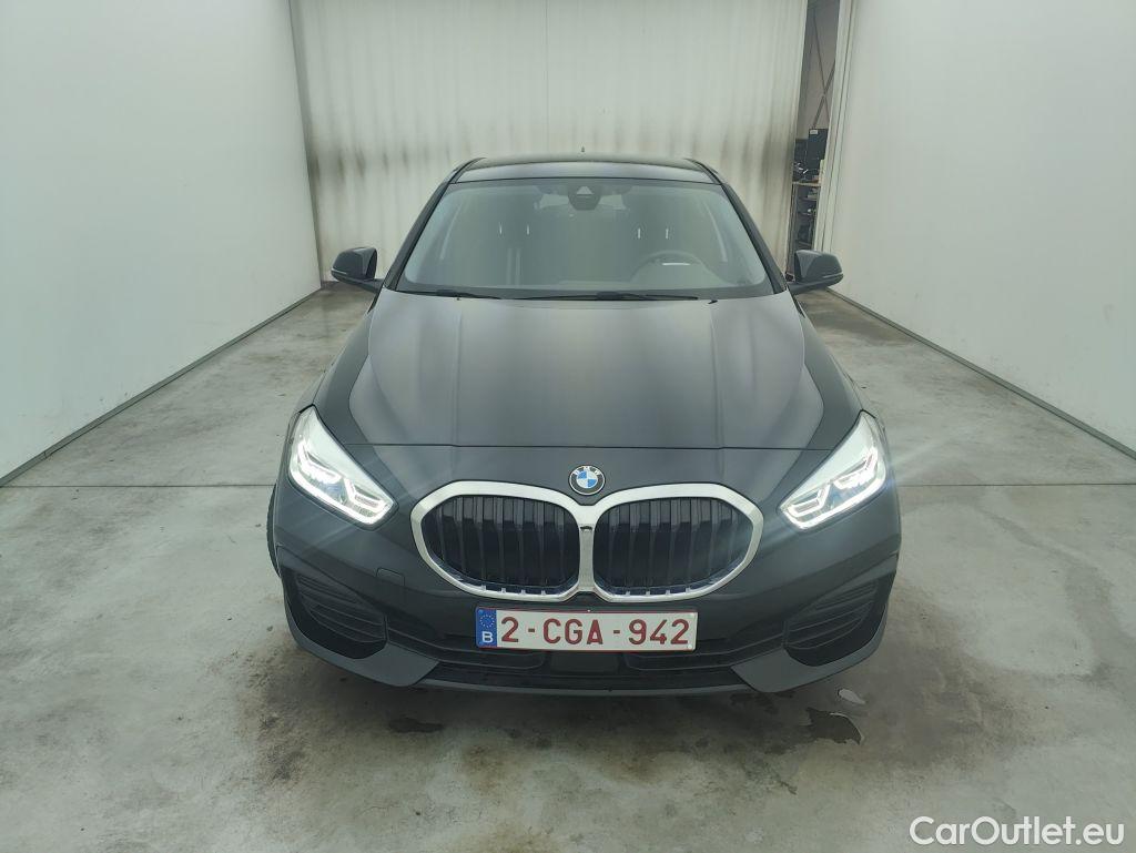 Bmw  Serie 1 BMW 1 Reeks Hatch 116d (85 kW) 5d #5