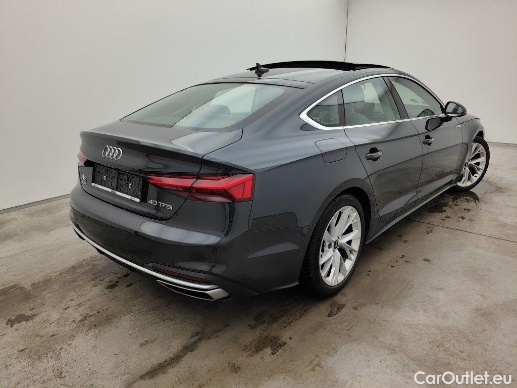 Audi  A5 Sportback Audi  40 TFSI S tronic Advanced 5d #2