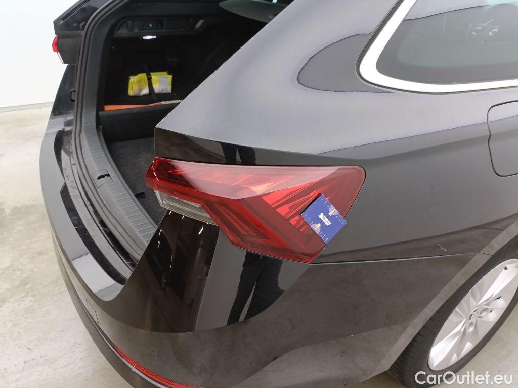 Skoda  Octavia Skoda  Combi 2.0 CRTDI 85kW Ambition 5d #42