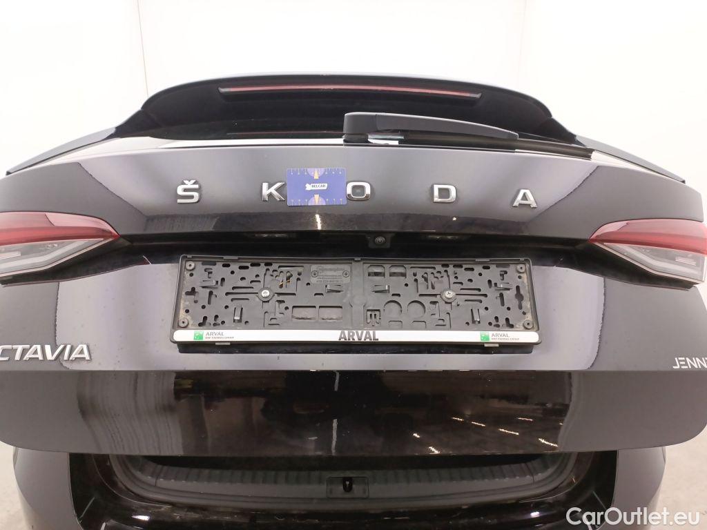 Skoda  Octavia Skoda  Combi 2.0 CRTDI 85kW Ambition 5d #40