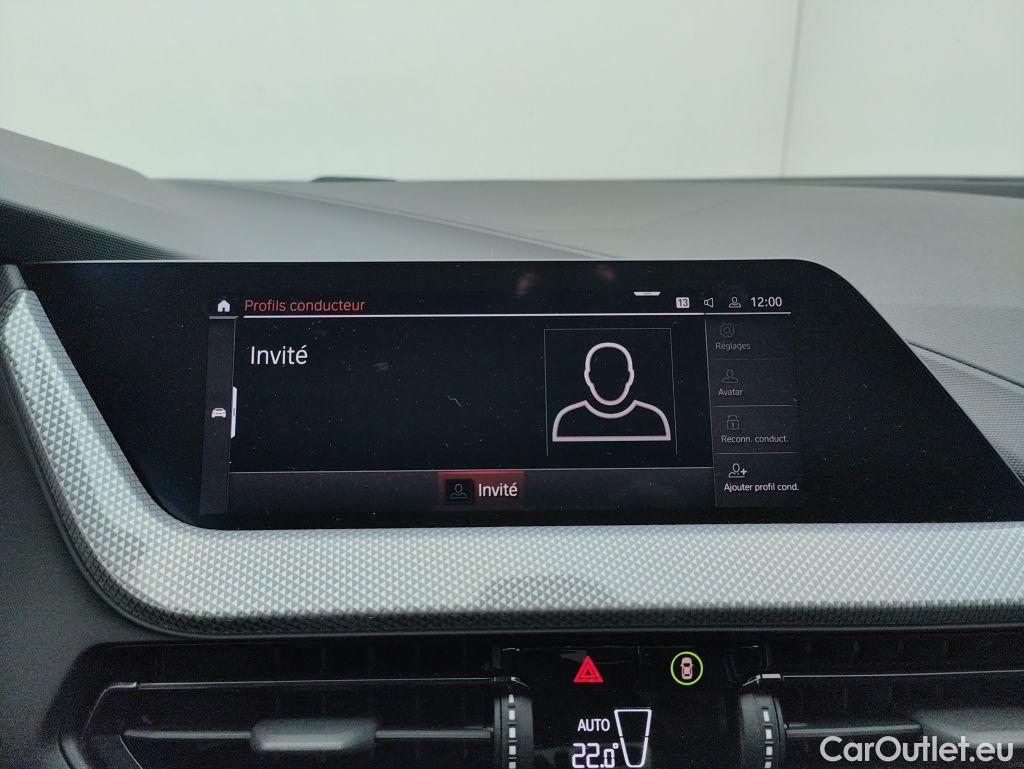 Bmw  Serie 1 BMW 1 Reeks Hatch 116d (85 kW) 5d #14