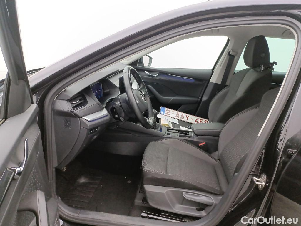 Skoda  Octavia Skoda  Combi 2.0 CRTDI 85kW Ambition 5d #3