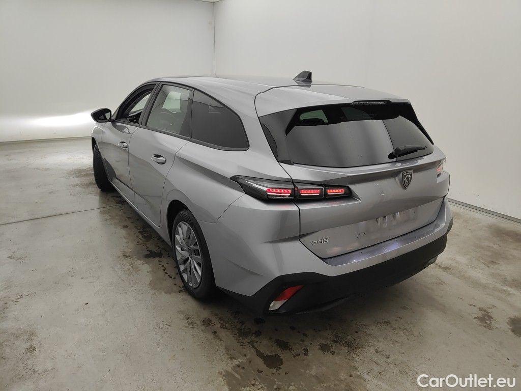 Peugeot  308 Peugeot  SW 1.2 PureTech 110 S&S Active Pack 5d #7