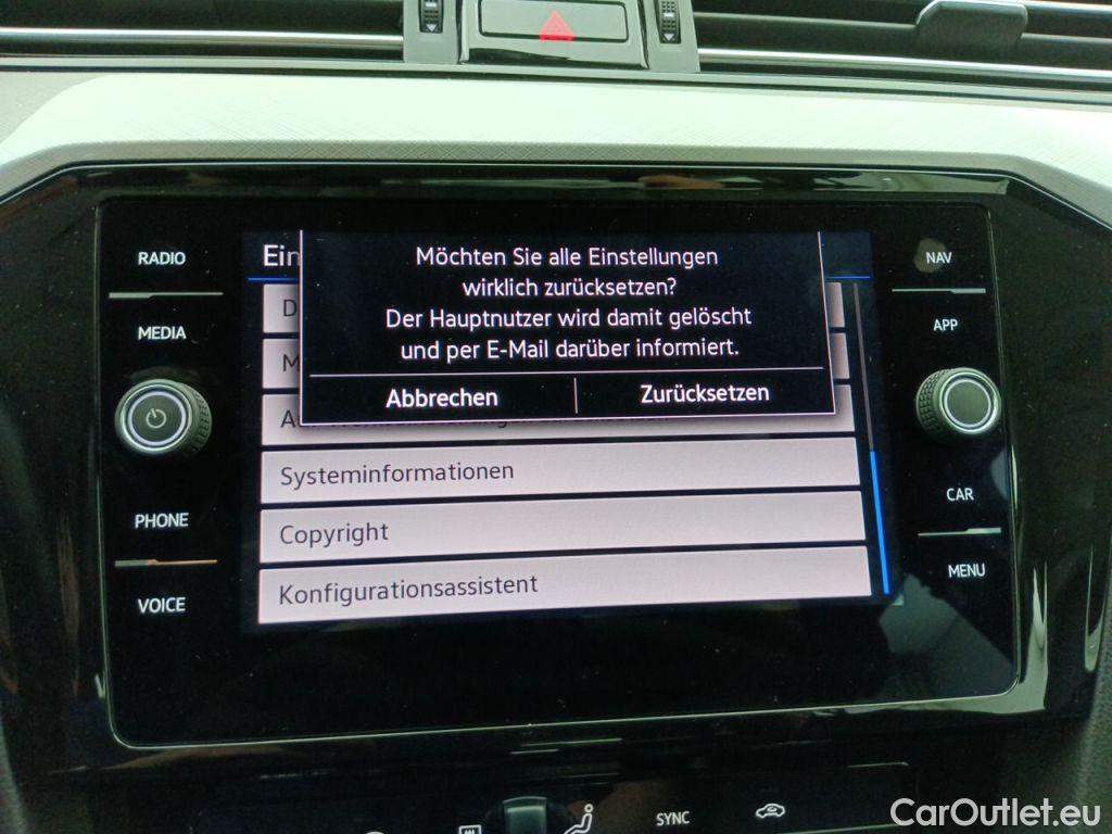 Volkswagen  Passat VOLKSWAGEN  VARIANT PA - 2019 2.0 TDi 150 Business DSG7 (EU6 d) 5d #12