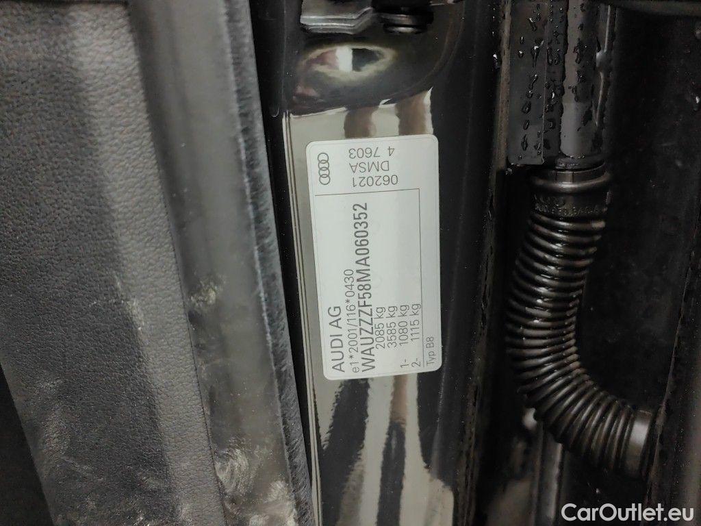 Audi  A5 Sportback Audi  40 TFSI S tronic Advanced 5d #19