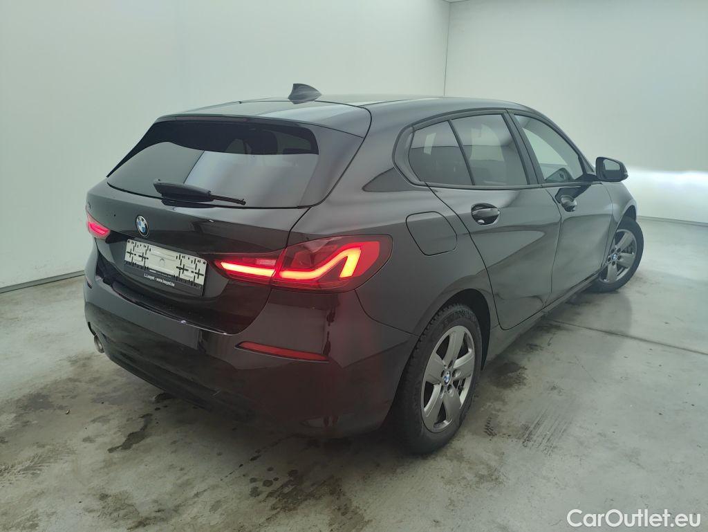 Bmw  Serie 1 BMW 1 Reeks Hatch 116d (85 kW) 5d #2
