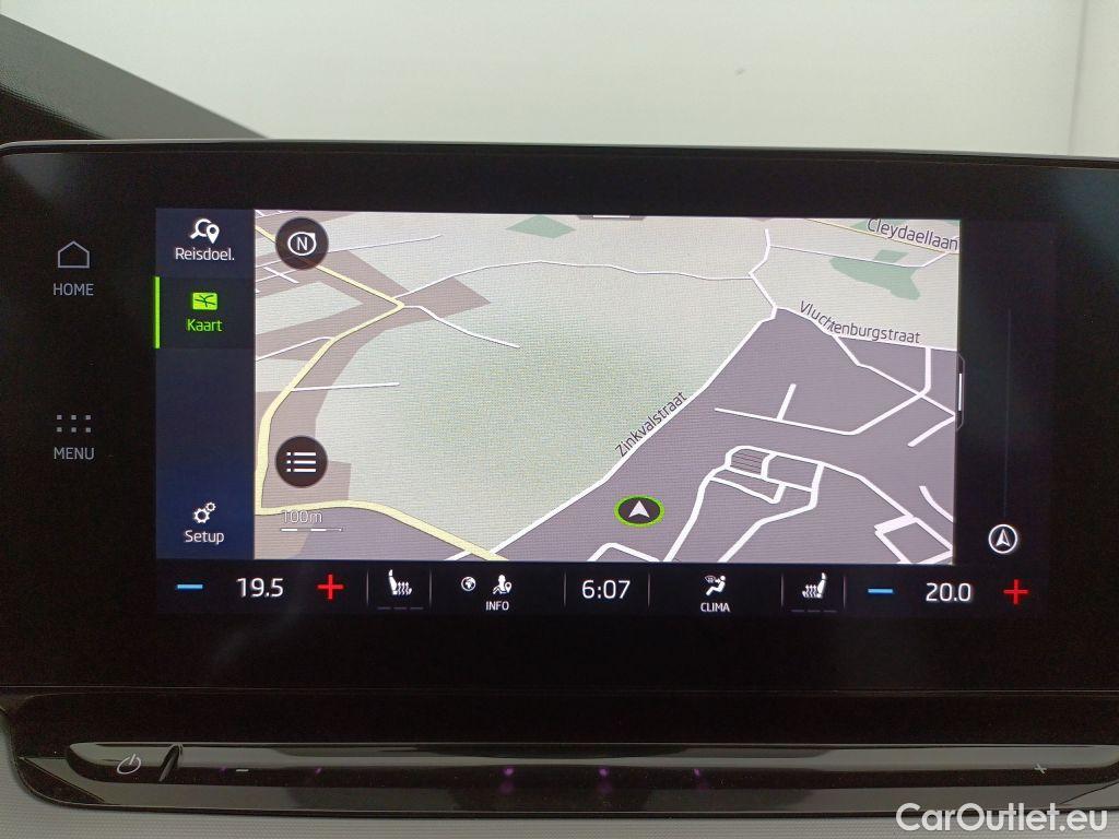 Skoda  Octavia Skoda  Combi 2.0 CRTDI 85kW Ambition 5d #13