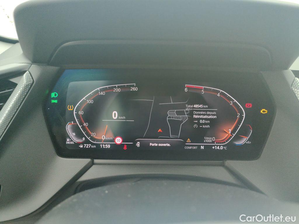 Bmw  Serie 1 BMW 1 Reeks Hatch 116d (85 kW) 5d #6