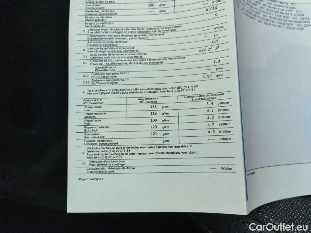 Bmw  Serie 1 BMW 1 Reeks Hatch 116d (85 kW) 5d #12