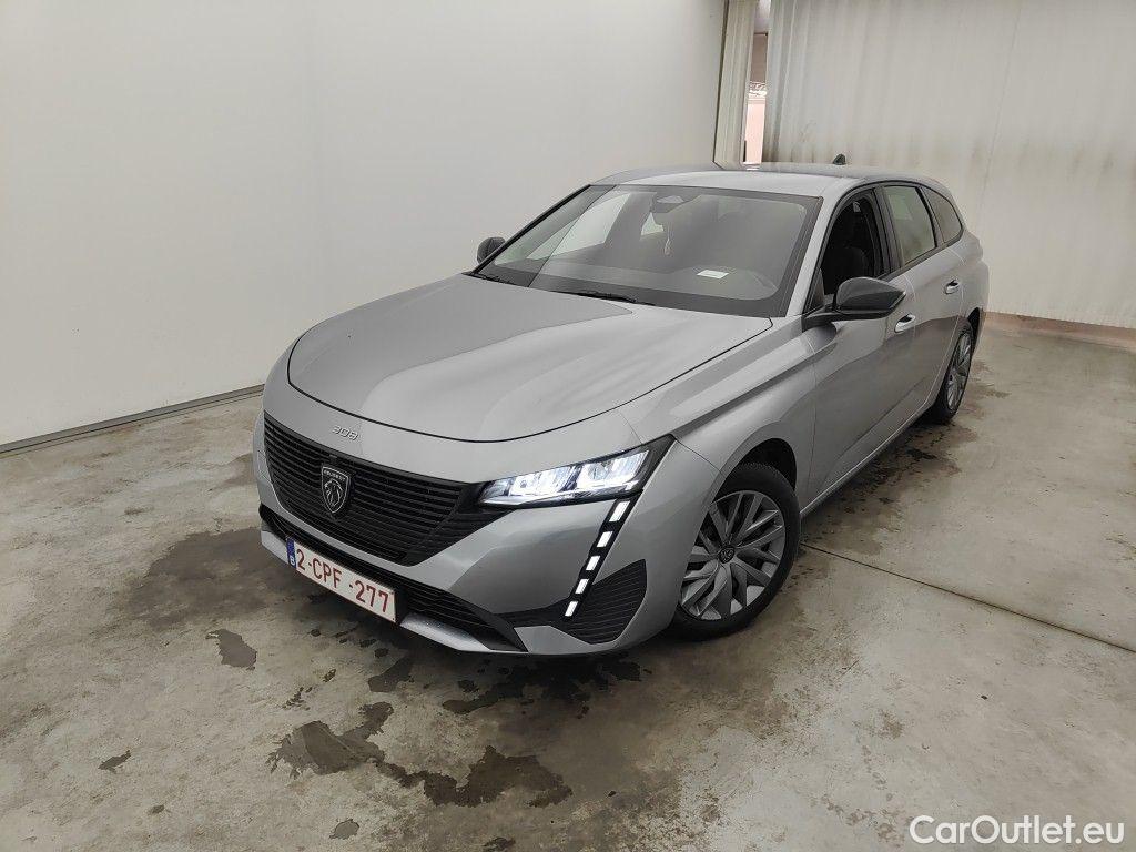 Peugeot  308 Peugeot  SW 1.2 PureTech 110 S&S Active Pack 5d #1