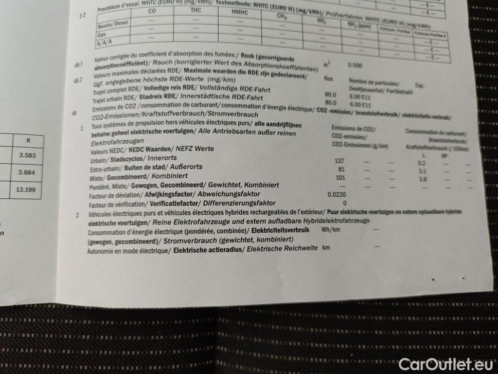 Skoda  Octavia Skoda  Combi 2.0 CRTDI 85kW Ambition 5d #12