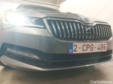  Skoda  Superb Skoda  Combi 1.5 TSI ACT 110kW DSG7 Clever 5d #30