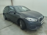 Bmw  Serie 1 BMW 1 Reeks Hatch 116d (85 kW) 5d #8