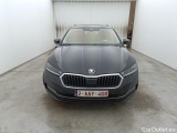 Skoda  Octavia Skoda  Combi 2.0 CRTDI 85kW Ambition 5d #5