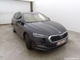 Skoda  Octavia Skoda  Combi 2.0 CRTDI 85kW Ambition 5d #8