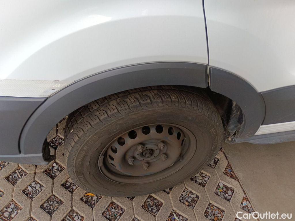 Ford  Transit Ford  350M 2.0TD 130pk 96kW M6 Trend 4d #41