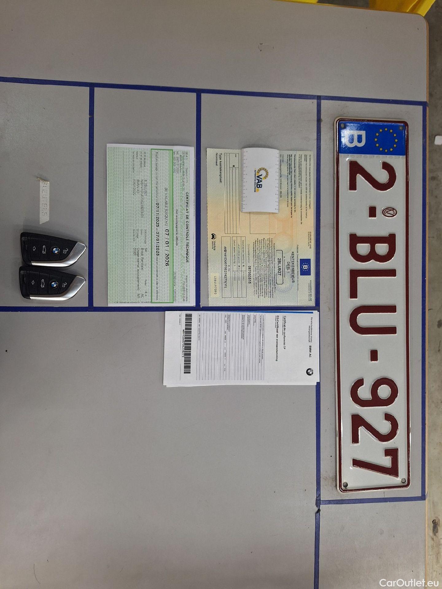 Bmw  iX3 BMW,  FL'21 BEV, BMW   5d #20