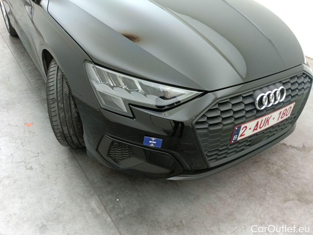 Audi  A3 Audi  Sportback 1.0 30 TFSi 81kW S tronic Business Edit. 5d #37