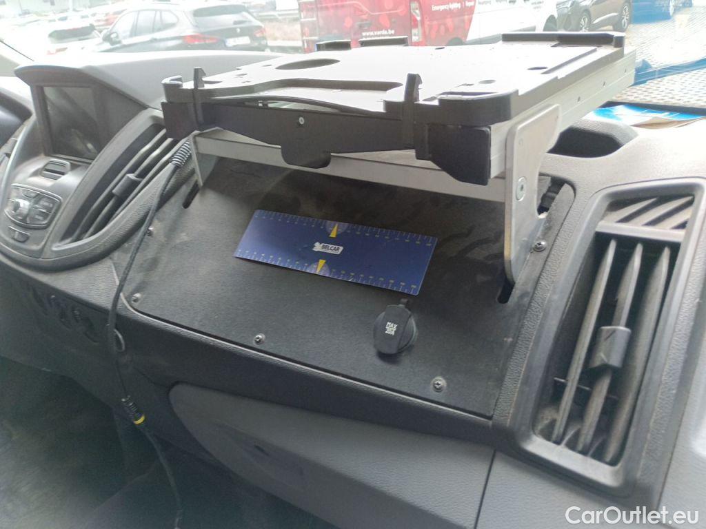 Ford  Transit Ford  350M 2.0TD 130pk 96kW M6 Trend 4d #29