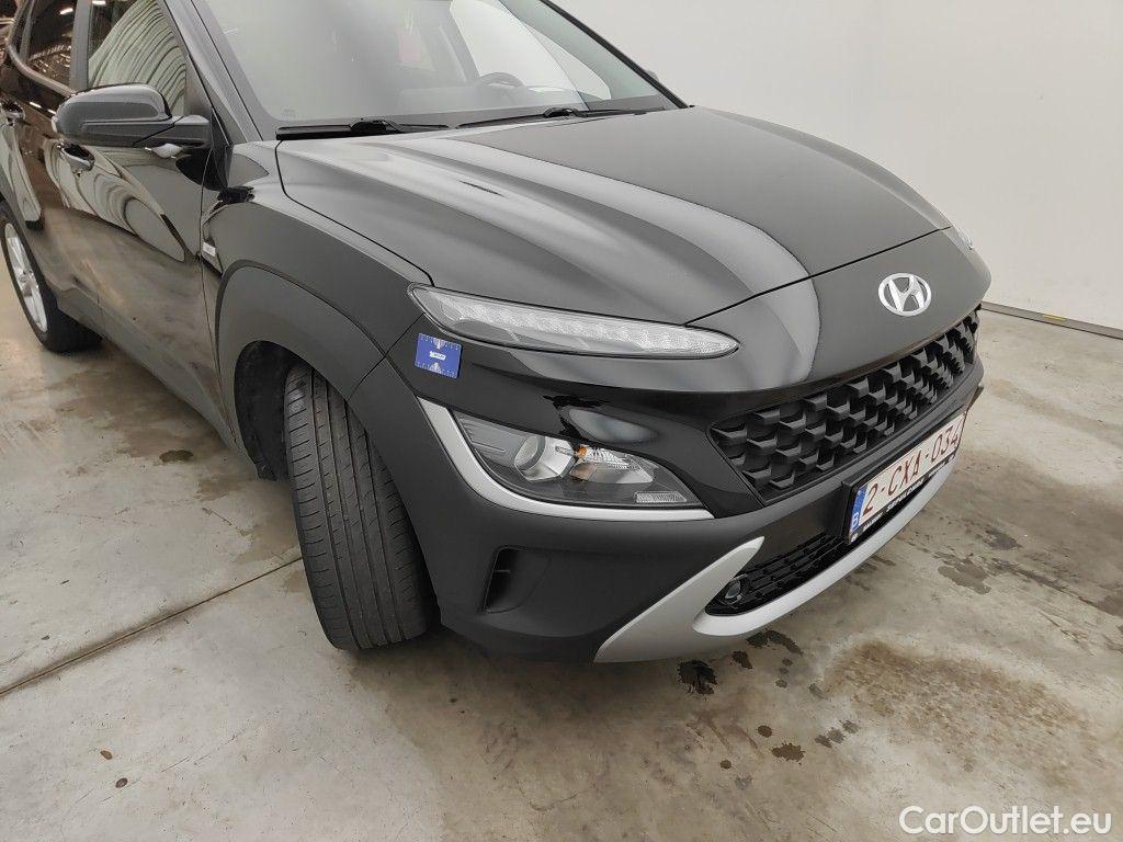 Hyundai  Konna Hyundai Kona 1.0 T-GDI Techno 48V 5d #29