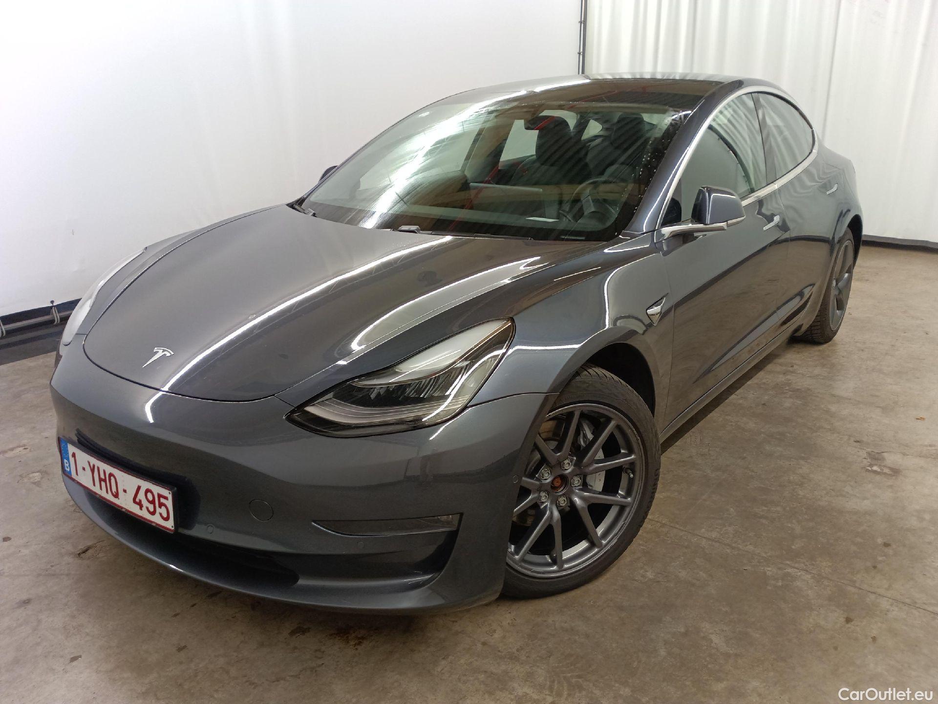 Tesla  Model 3 Tesla  Long-Range Dual Motor AWD 4d #2