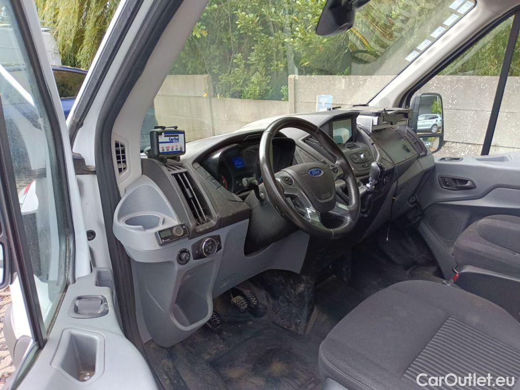 Ford  Transit Ford  350M 2.0TD 130pk 96kW M6 Trend 4d #9