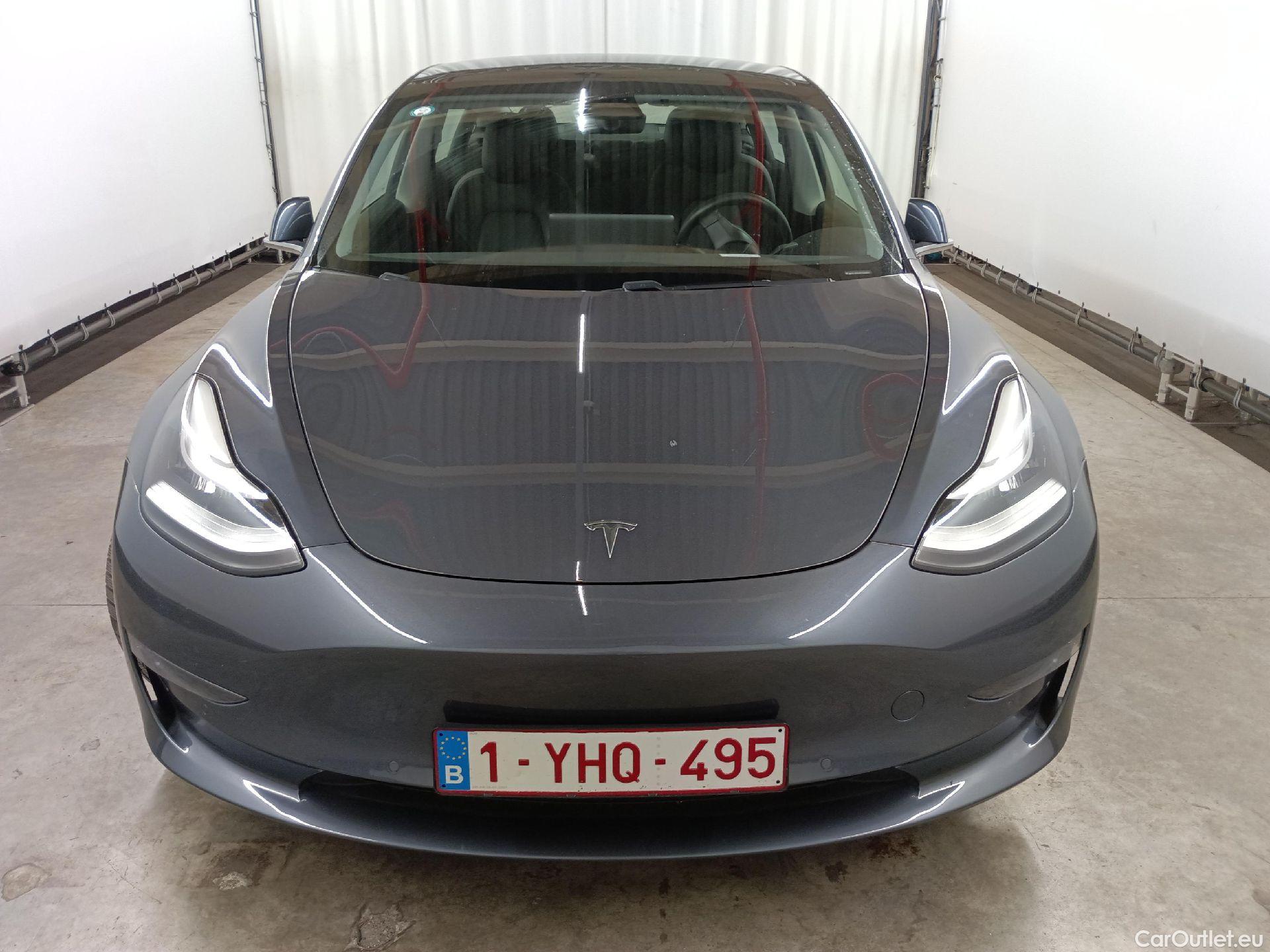 Tesla  Model 3 Tesla  Long-Range Dual Motor AWD 4d #1