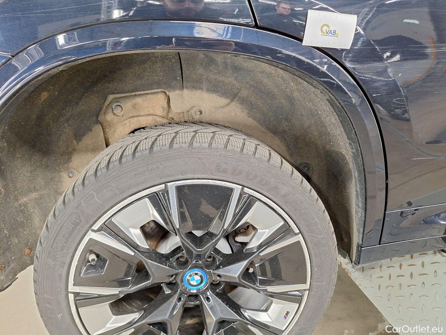 Bmw  iX3 BMW,  FL'21 BEV, BMW   5d #30