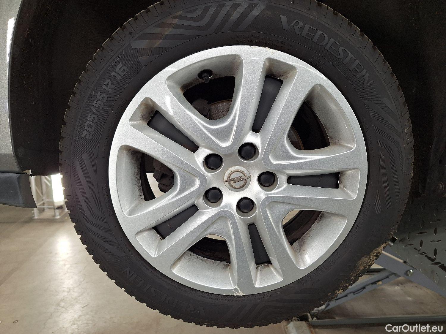 Opel  Astra Opel,  ST FL'19, Opel  Sports Tourer 1.5 Turbo D 77kW S/S Edit #8