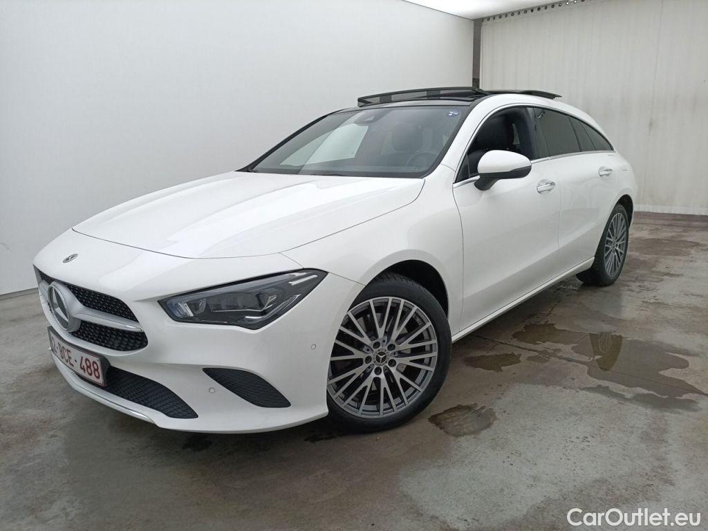 Mercedes  CLA-Klasse Mercedes-Benz CLA Shooting Brake CLA 250 e Business Solution 5d #1