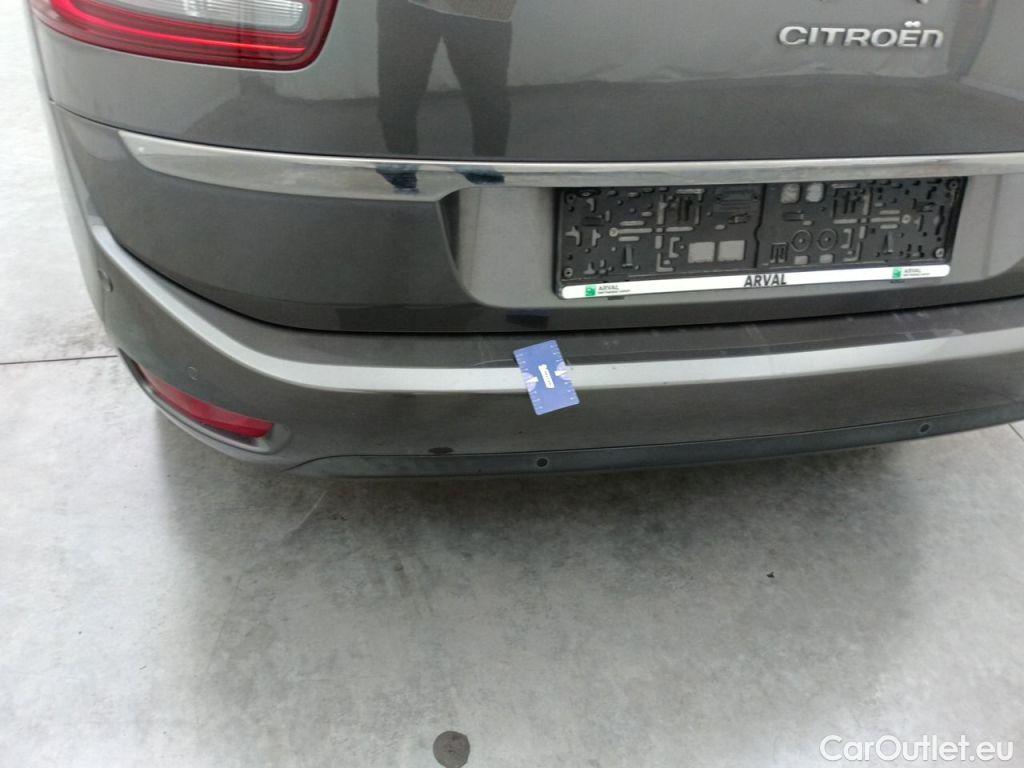 Citroen  C4 Grand Picasso Citroën Grand C4 Spacetourer 1.5 BlueHDi 130 S&S MAN6 Shine 5d #27