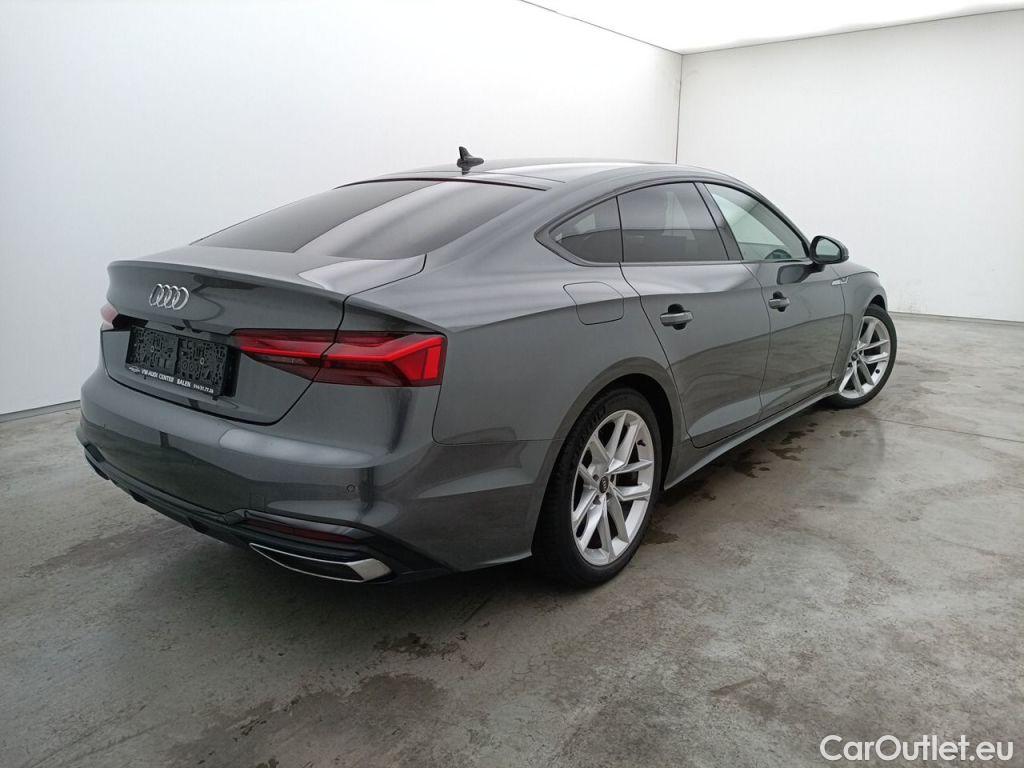 Audi  A5 Sportback Audi  30 TDI S tronic Bus. Ed. S Line 5d #2