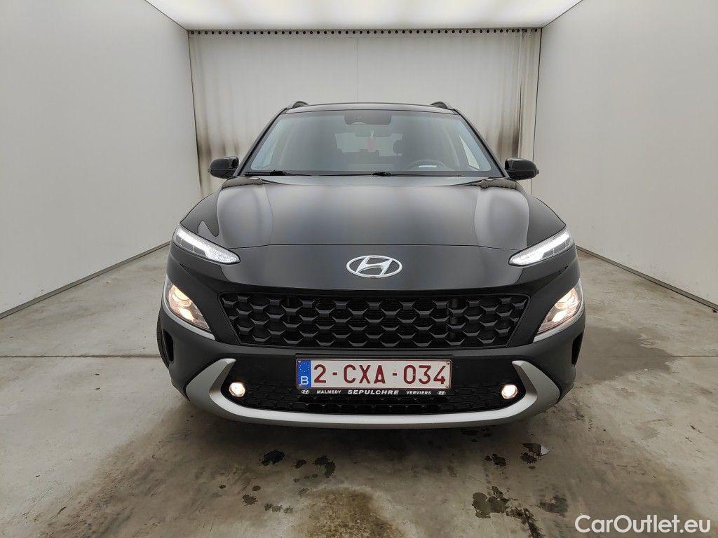 Hyundai  Konna Hyundai Kona 1.0 T-GDI Techno 48V 5d #5